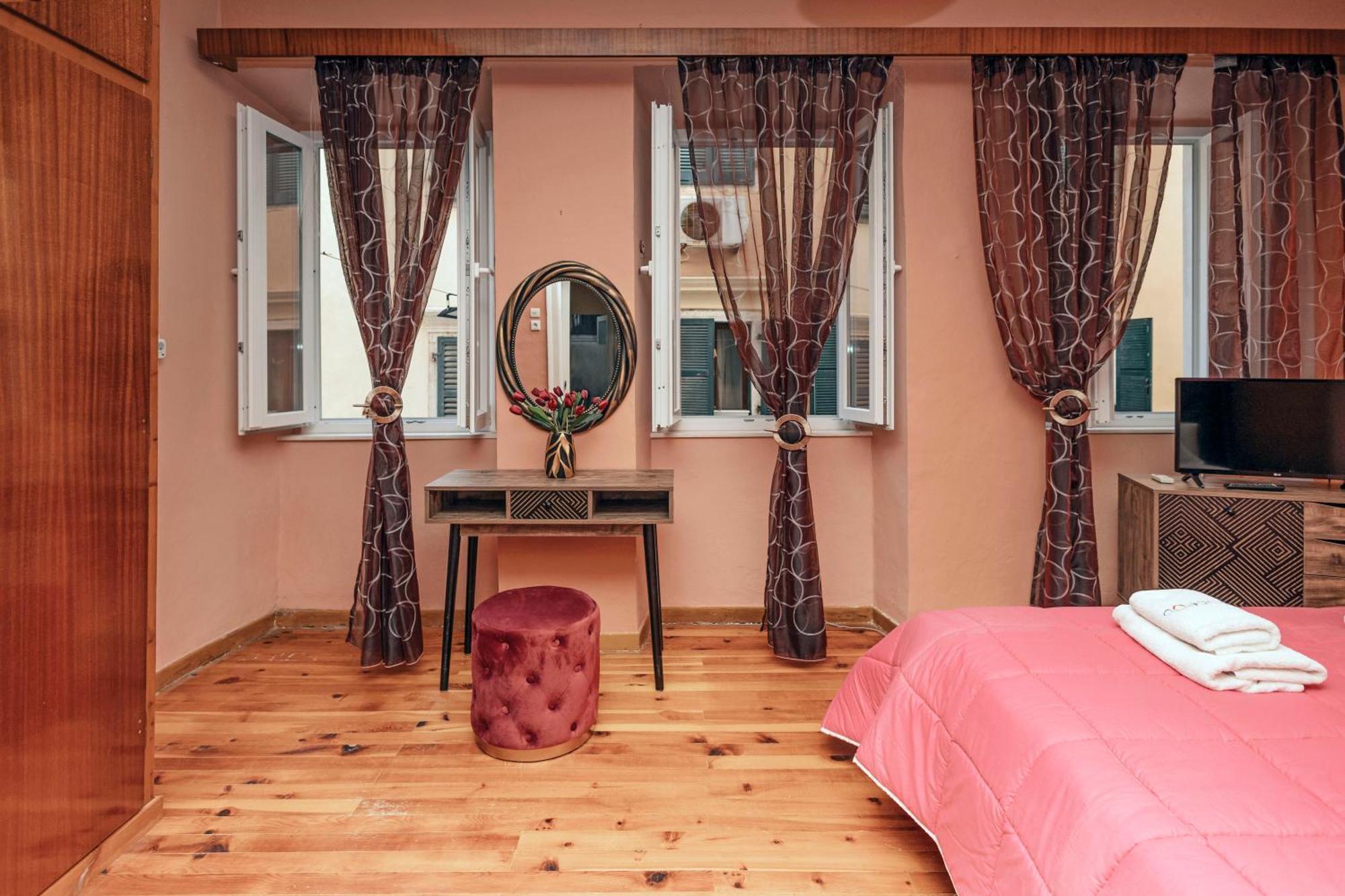 Venetian Reale Apartment Corfu  Εξωτερικό φωτογραφία