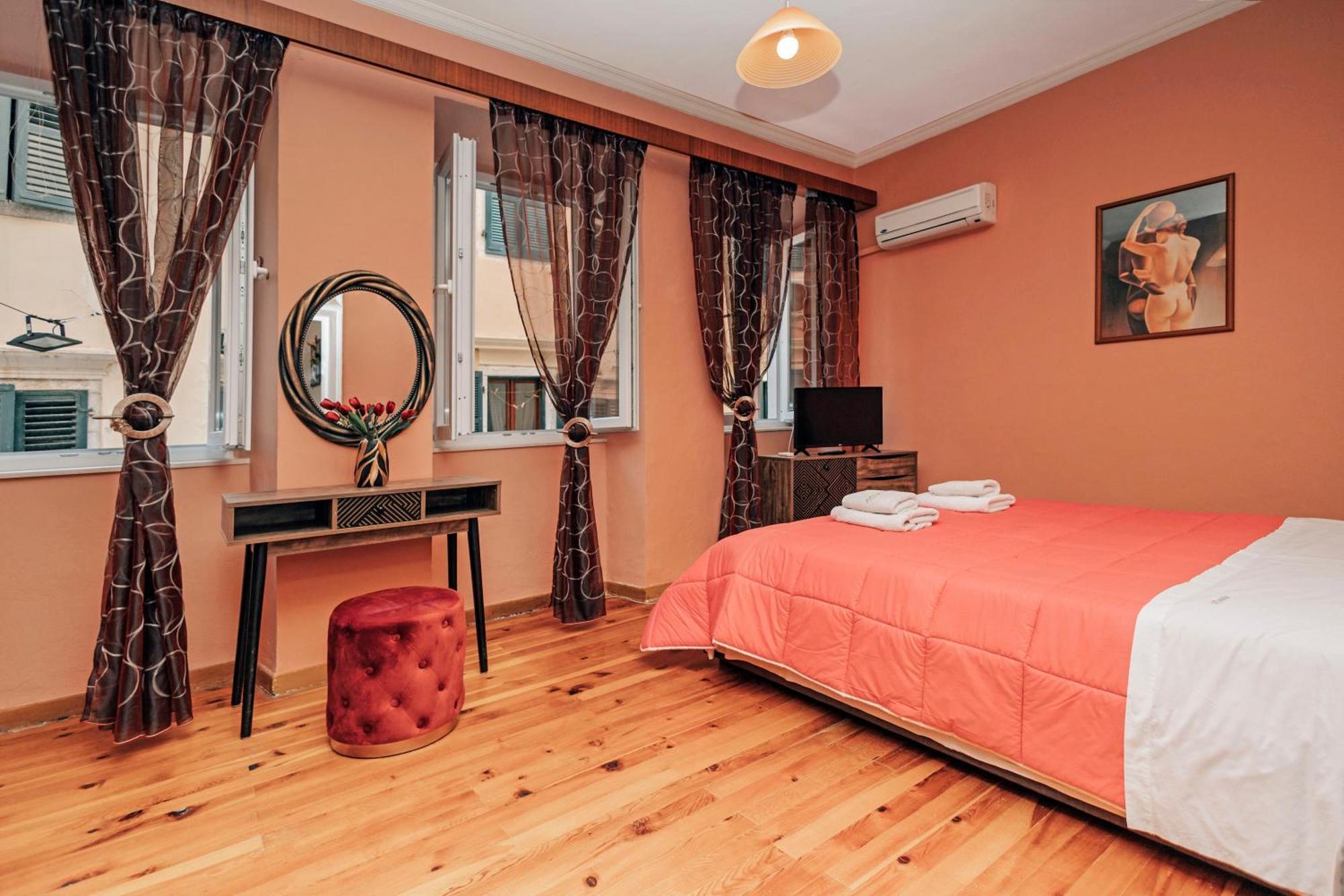Venetian Reale Apartment Corfu  Εξωτερικό φωτογραφία
