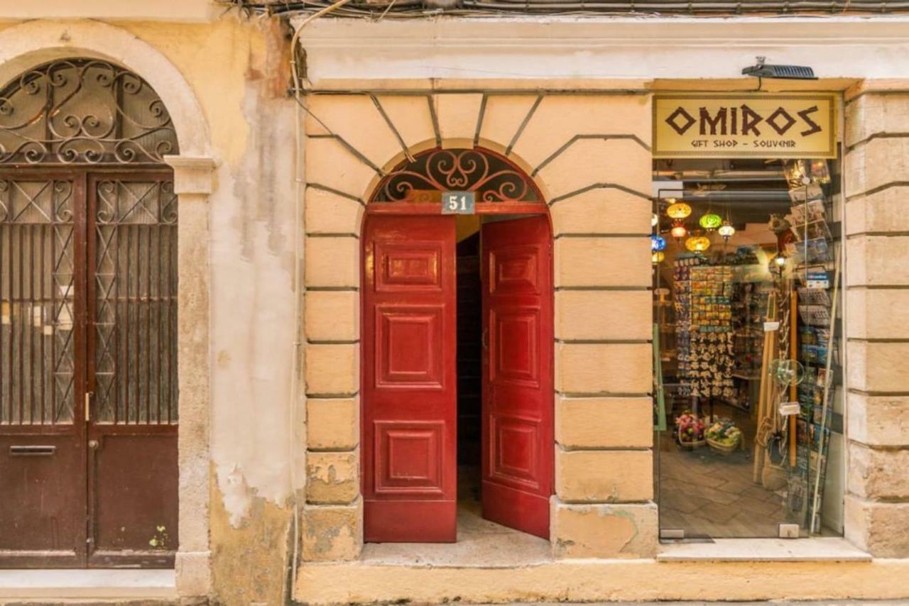 Venetian Reale Apartment Corfu  Εξωτερικό φωτογραφία